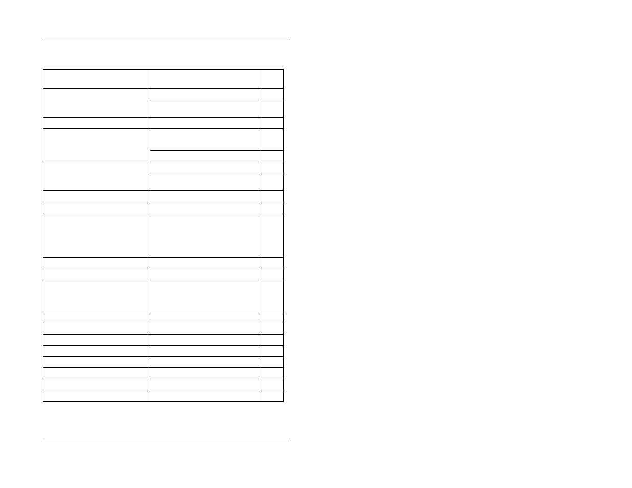 Panasonic KX-TES User Manual | Page 78 / 87