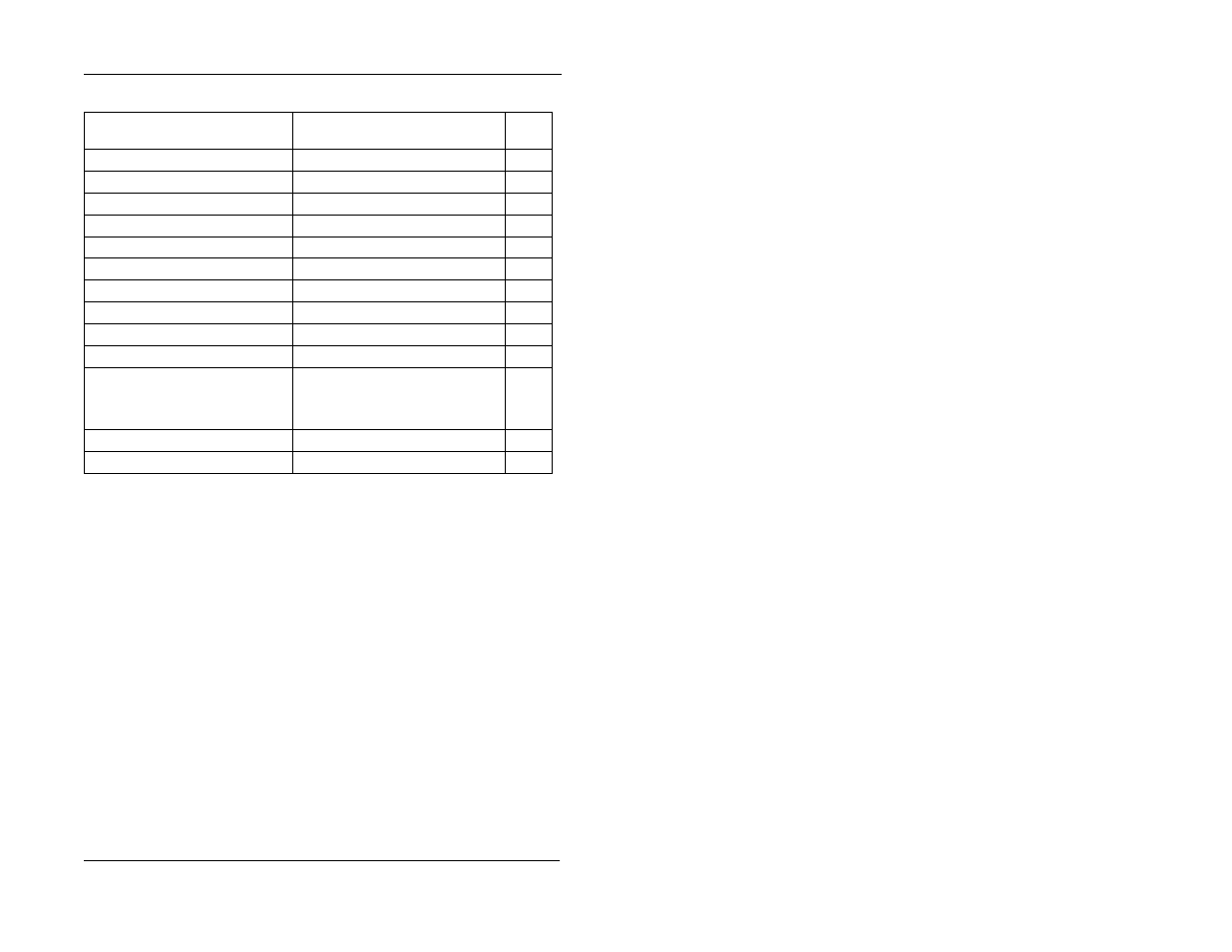 Panasonic KX-TES User Manual | Page 80 / 87