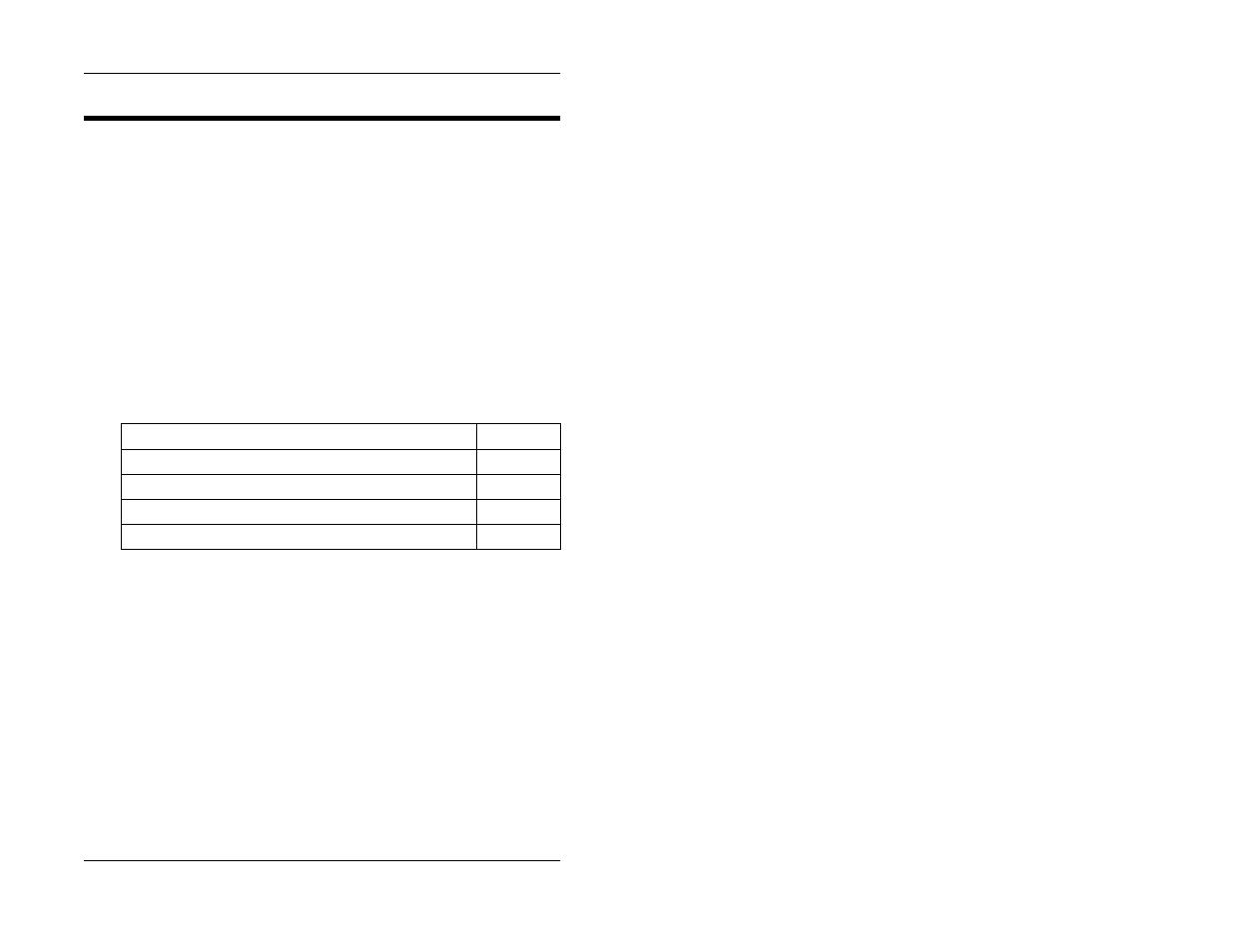 Understanding your phone | Panasonic KX-TES User Manual | Page 9 / 87