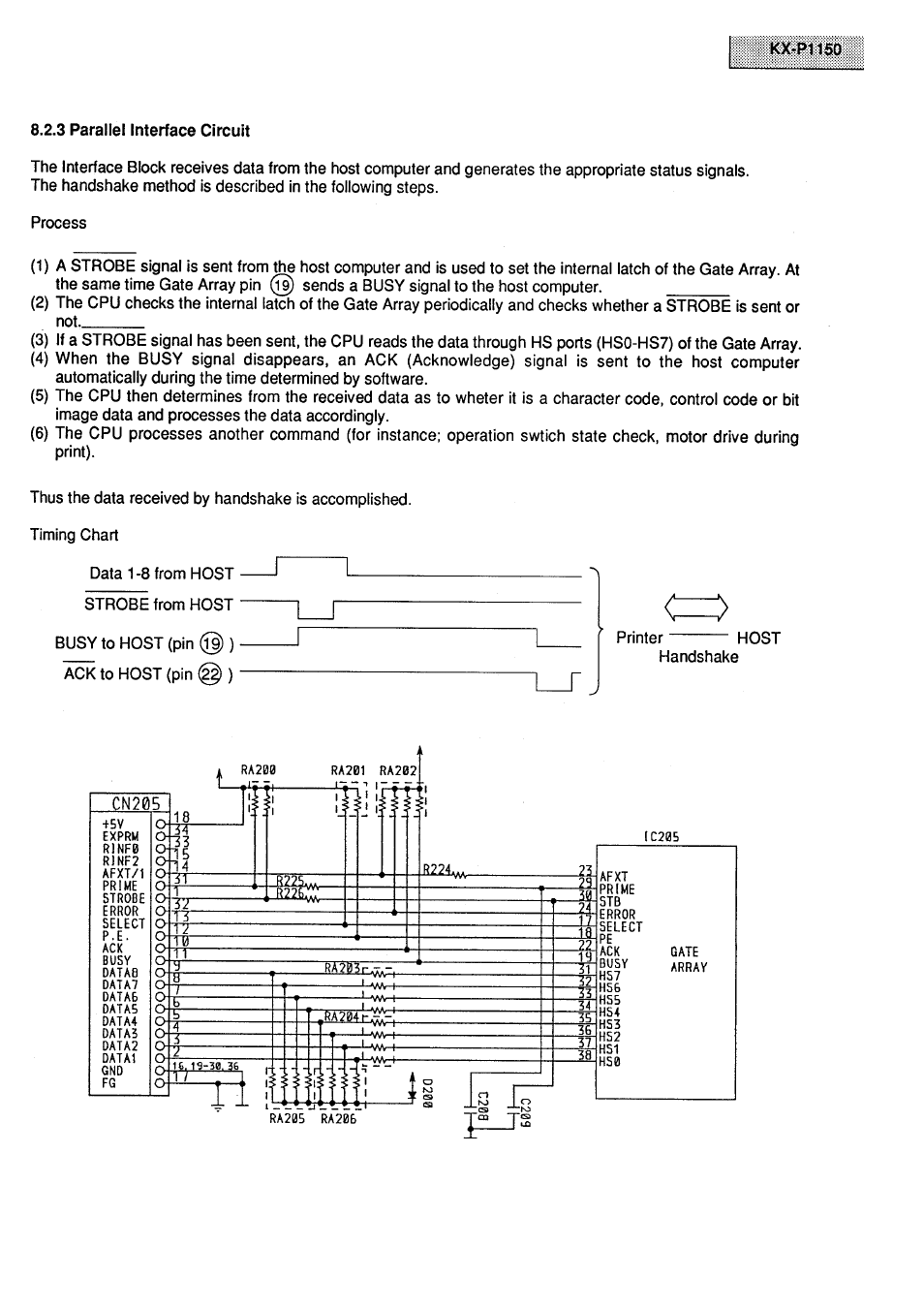 Kx-p1150 | Panasonic KX-P1150 User Manual | Page 27 / 52