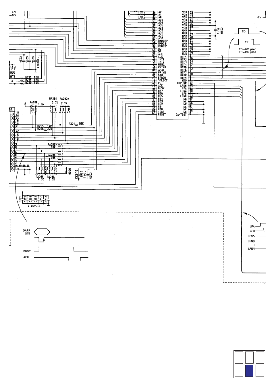 Panasonic KX-P1150 User Manual | Page 47 / 52