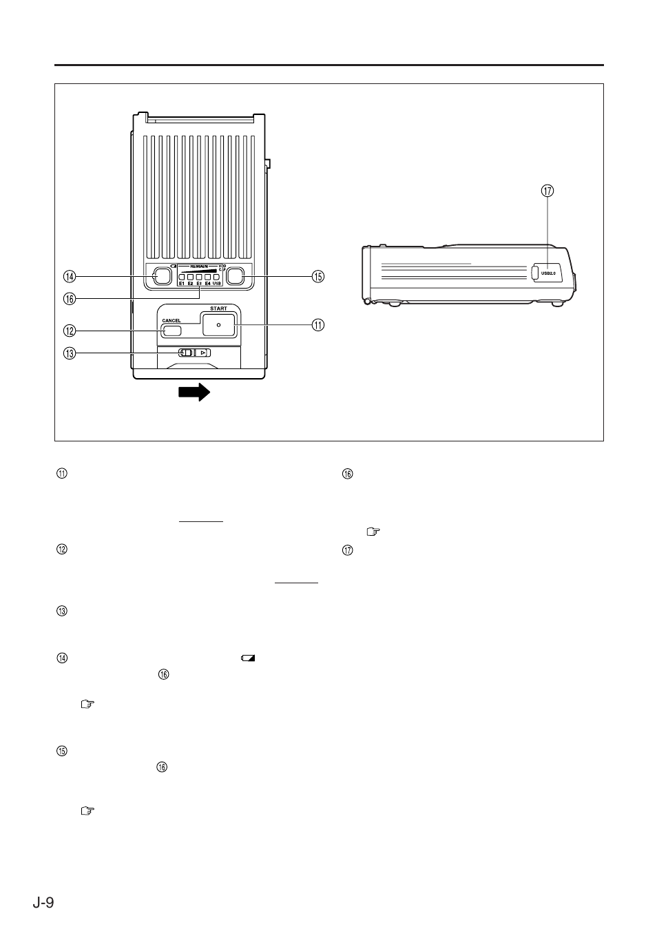 Panasonic AJ-PCS060G User Manual | Page 70 / 96