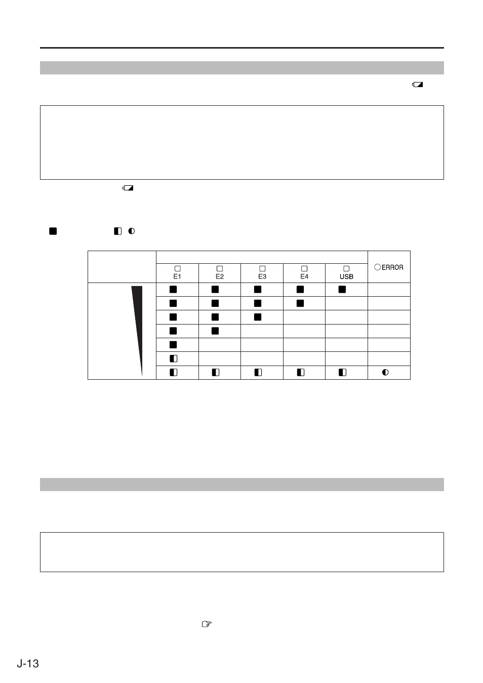 バッテリーパック残量表示, P2カードからhddへのコピー | Panasonic AJ-PCS060G User Manual | Page 74 / 96