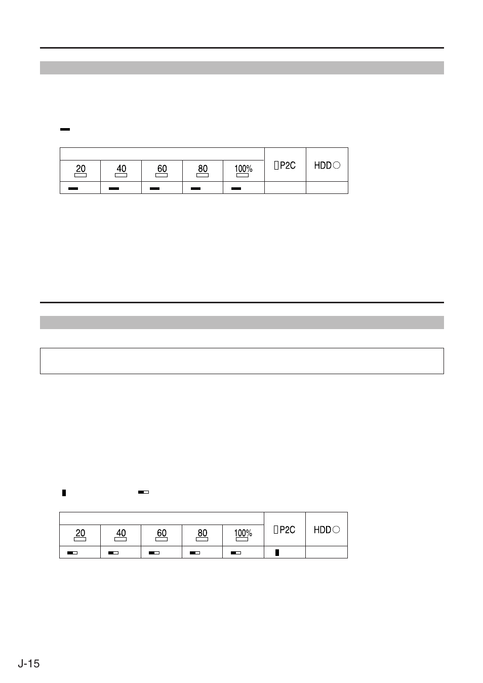 コピーキャンセル, フォーマット, P2カードフォーマット | Panasonic AJ-PCS060G User Manual | Page 76 / 96