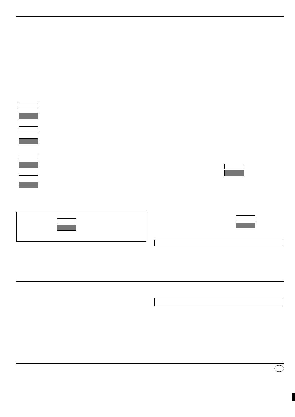 Specifications, Product service, Specifications (ihf’78) | Rqt6840-p | Panasonic SA-XR45 User Manual | Page 24 / 24