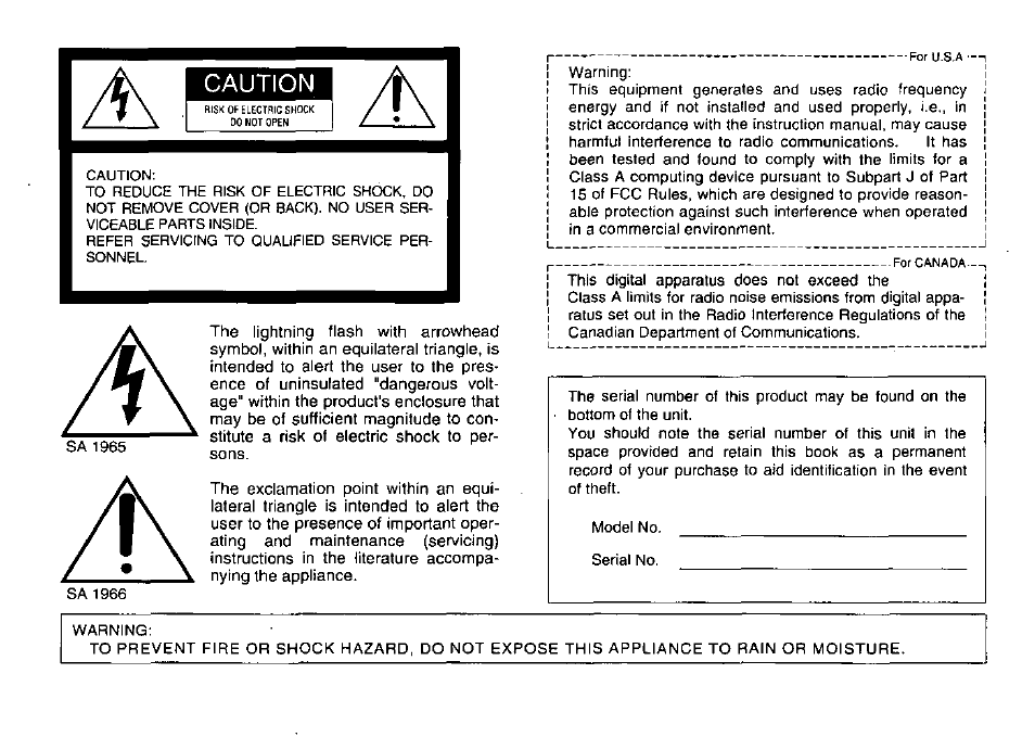 Panasonic WVBP110 User Manual | Page 2 / 14