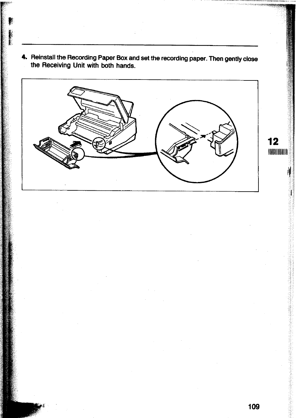 Panasonic Panafax UF-260 User Manual | Page 111 / 150