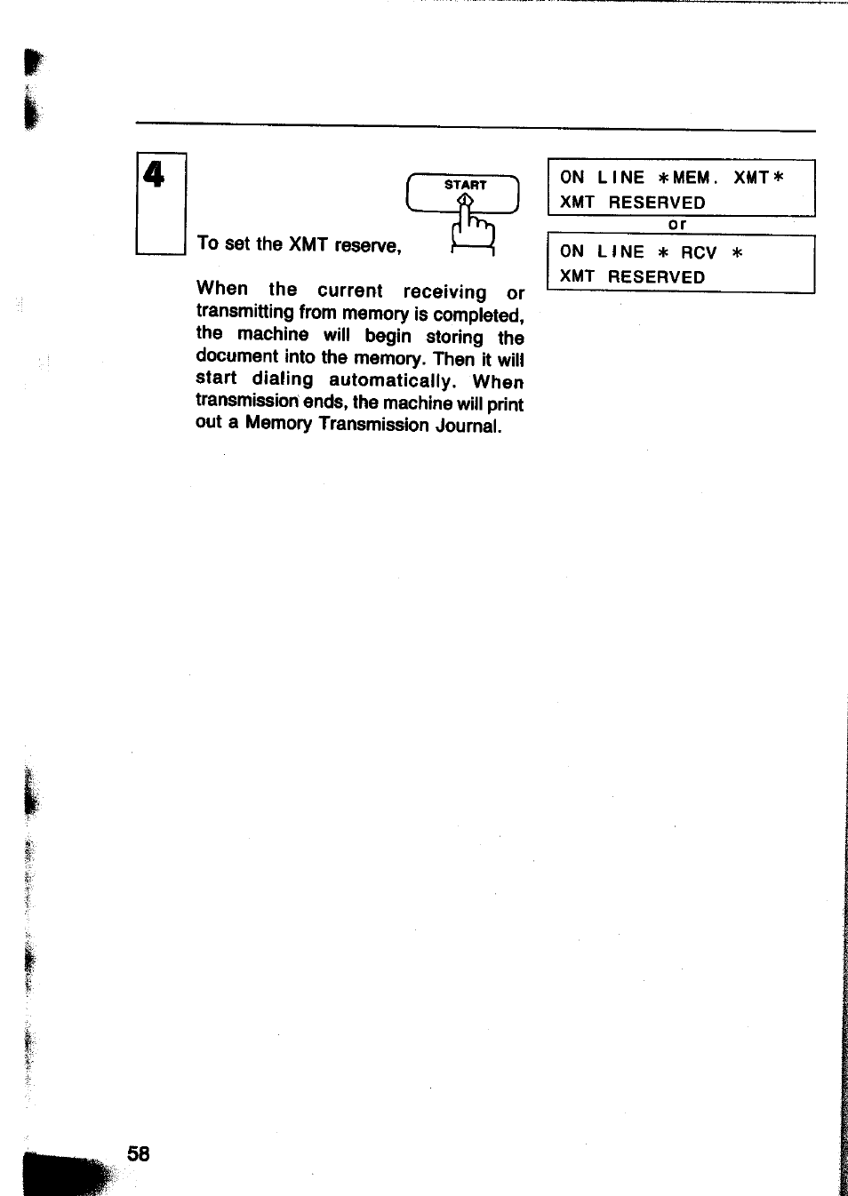 Panasonic Panafax UF-260 User Manual | Page 60 / 150