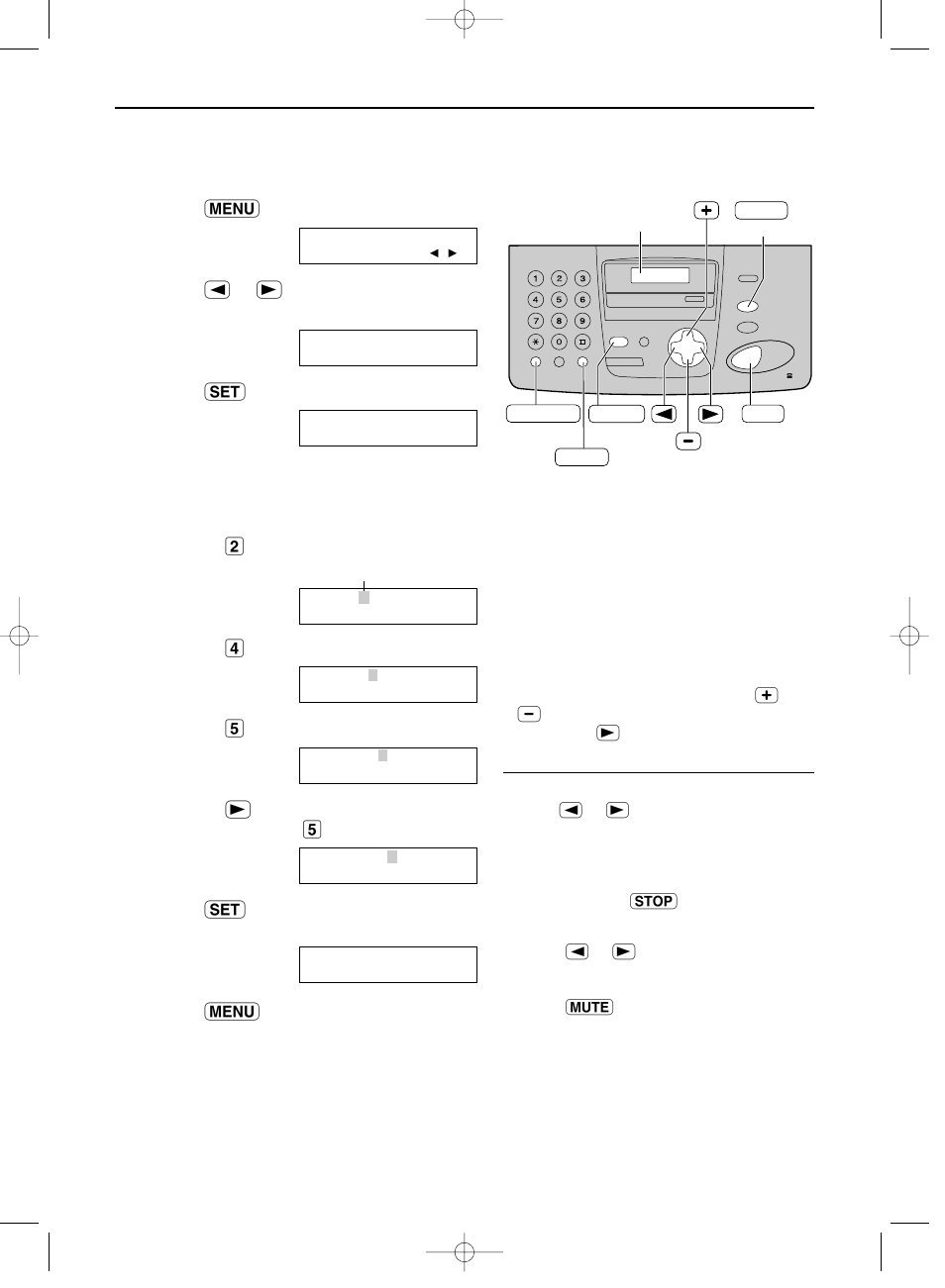 Setup, Setting your logo | Panasonic KX-FP151E User Manual | Page 20 / 90