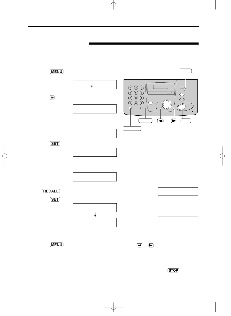 Navigator directory | Panasonic KX-FP151E User Manual | Page 24 / 90