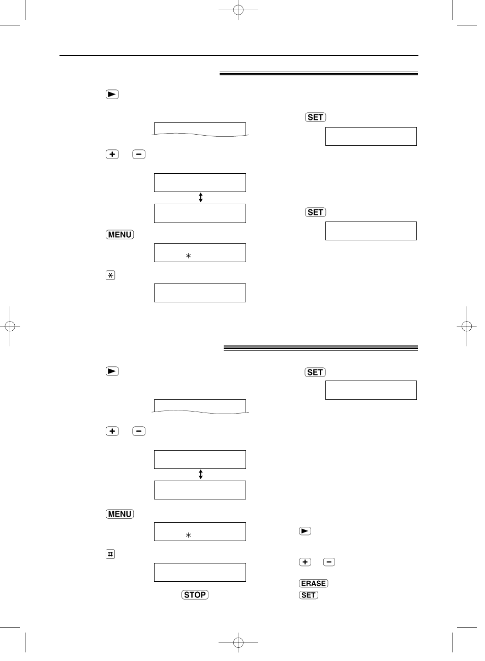 Navigator directory, Editing a stored entry ! erasing a stored entry | Panasonic KX-FP151E User Manual | Page 25 / 90
