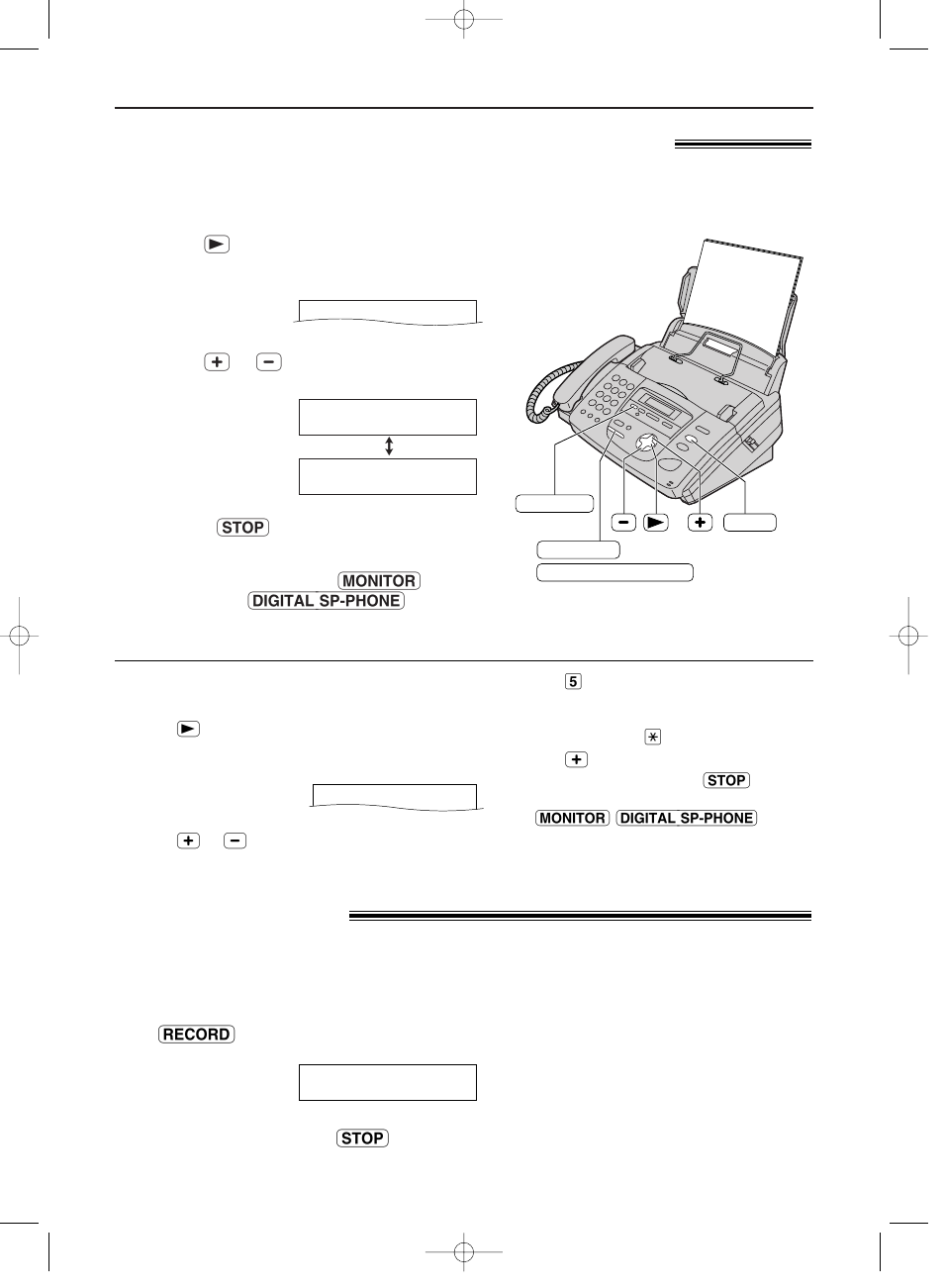 Navigator directory / recording, Making a phone call using the directory, Recording a telephone conversation (kx-fp155 only) | Panasonic KX-FP151E User Manual | Page 26 / 90