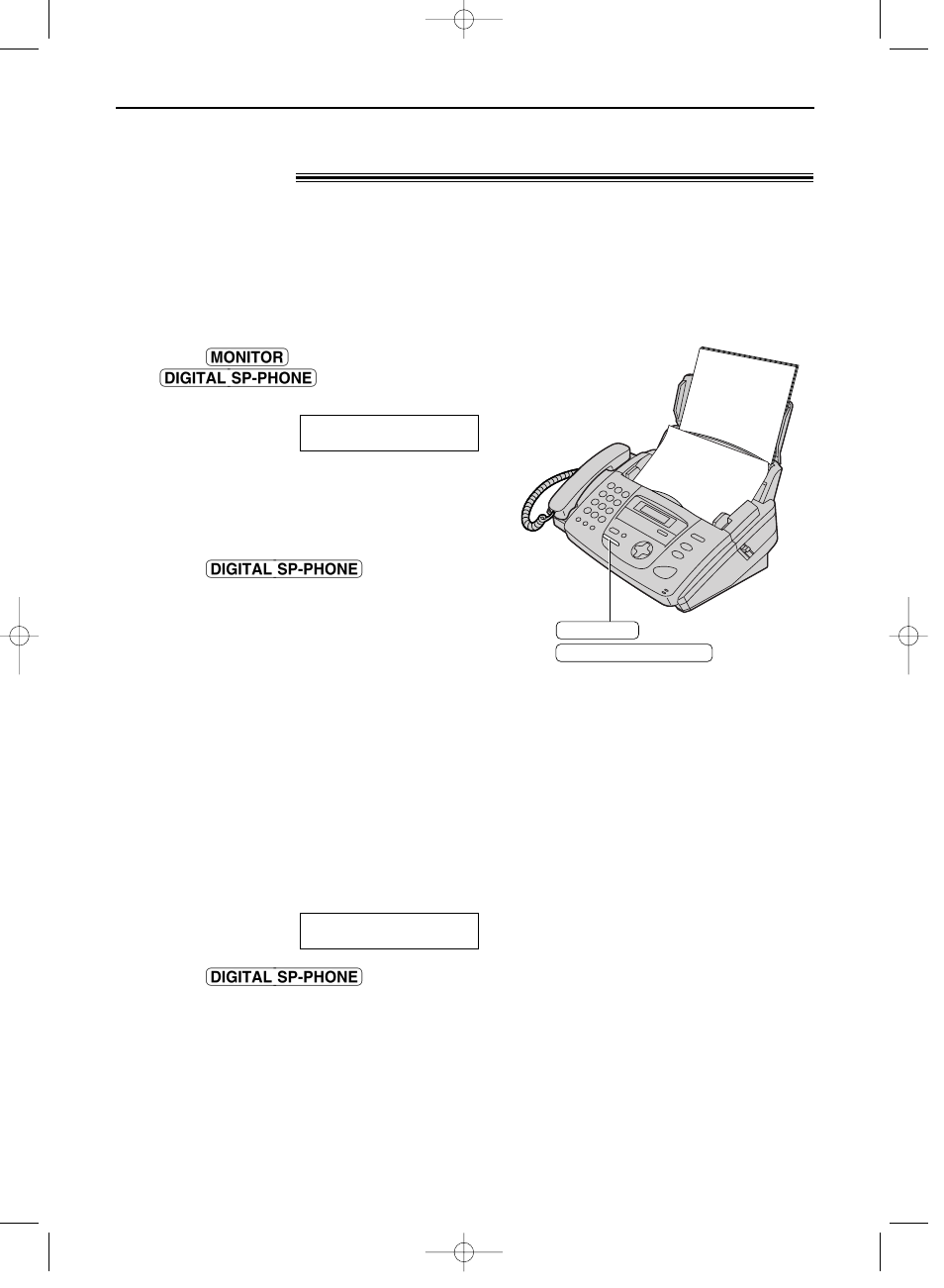 Voice contact | Panasonic KX-FP151E User Manual | Page 31 / 90