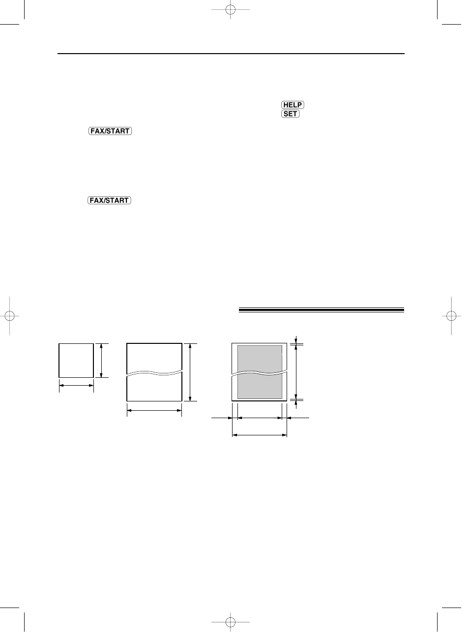 Sending faxes, Documents you can send | Panasonic KX-FP151E User Manual | Page 33 / 90