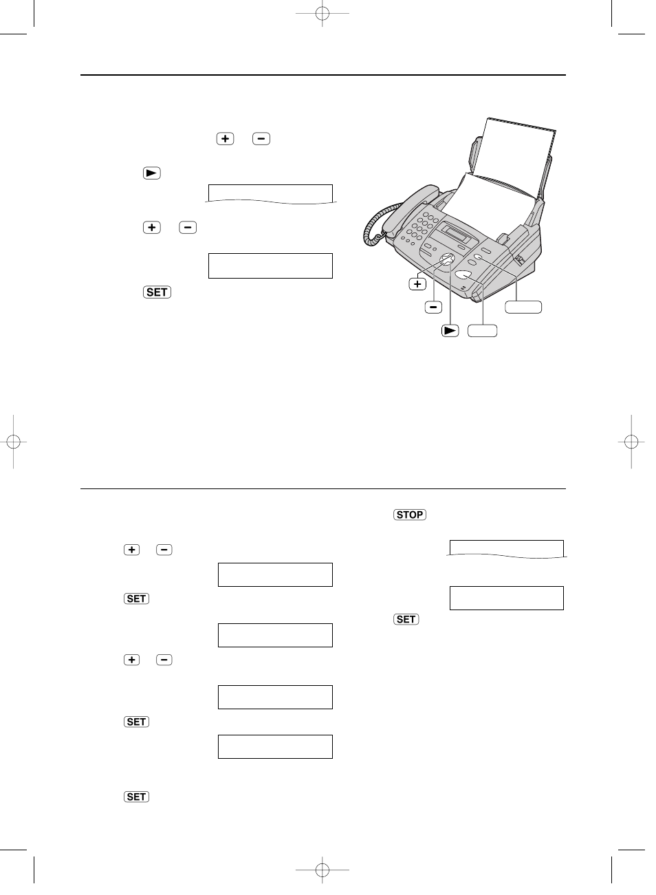 Sending faxes | Panasonic KX-FP151E User Manual | Page 37 / 90