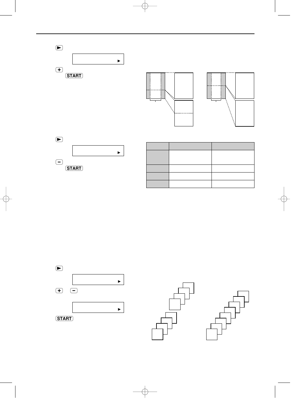 Copying, B c f g | Panasonic KX-FP151E User Manual | Page 49 / 90