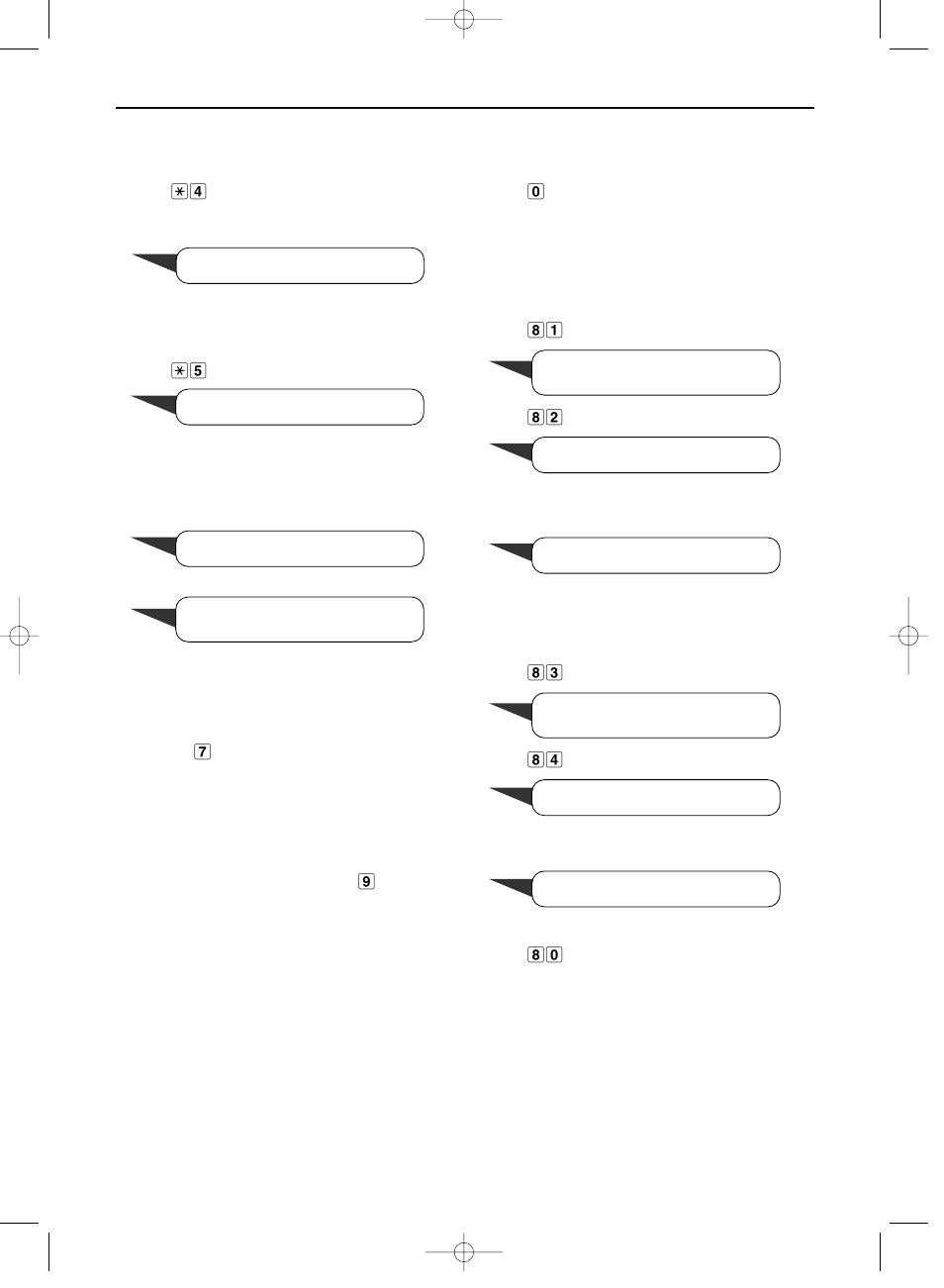 Remote operation (kx-fp155 only), Other remote operations | Panasonic KX-FP151E User Manual | Page 57 / 90