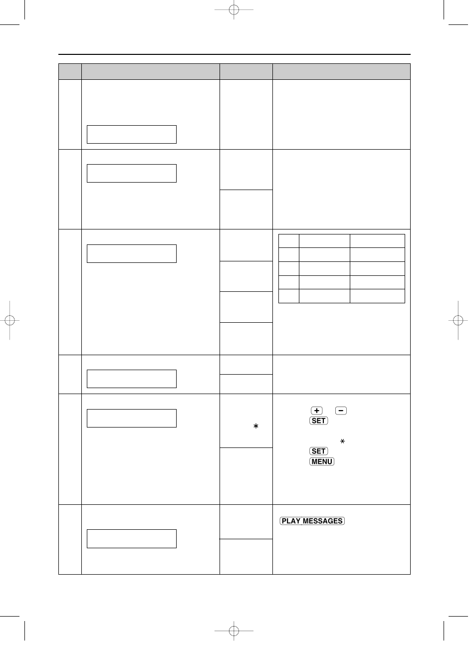 Features summary | Panasonic KX-FP151E User Manual | Page 67 / 90