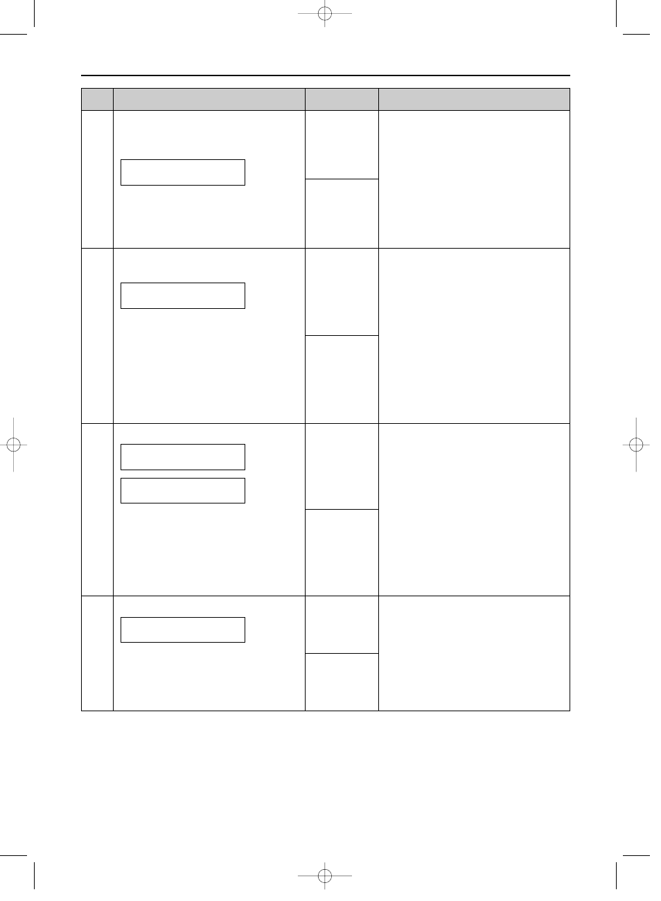 Features summary | Panasonic KX-FP151E User Manual | Page 71 / 90