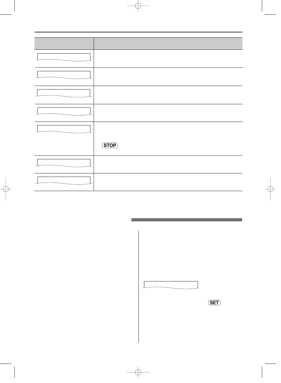 Error messages / operations, General | Panasonic KX-FP151E User Manual | Page 75 / 90