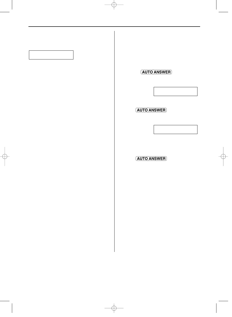 Operations, Receiving mode, Copying | Fax – receiving (cont.) | Panasonic KX-FP151E User Manual | Page 77 / 90