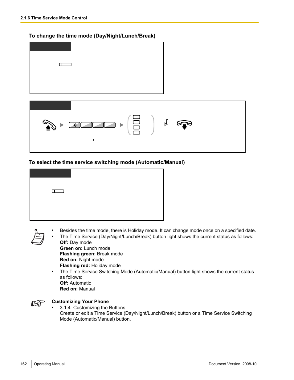 Pt/slt/ps | Panasonic KX-TDE200 User Manual | Page 162 / 210
