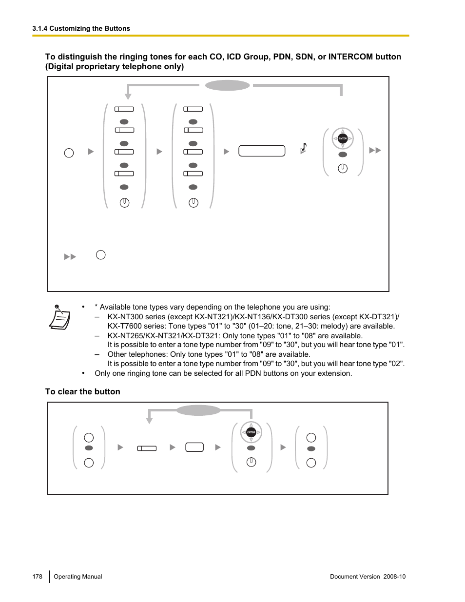 Panasonic KX-TDE200 User Manual | Page 178 / 210