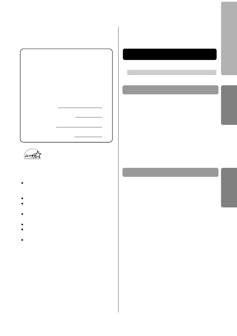 Panasonic KX-P8415 User Manual | Page 3 / 32