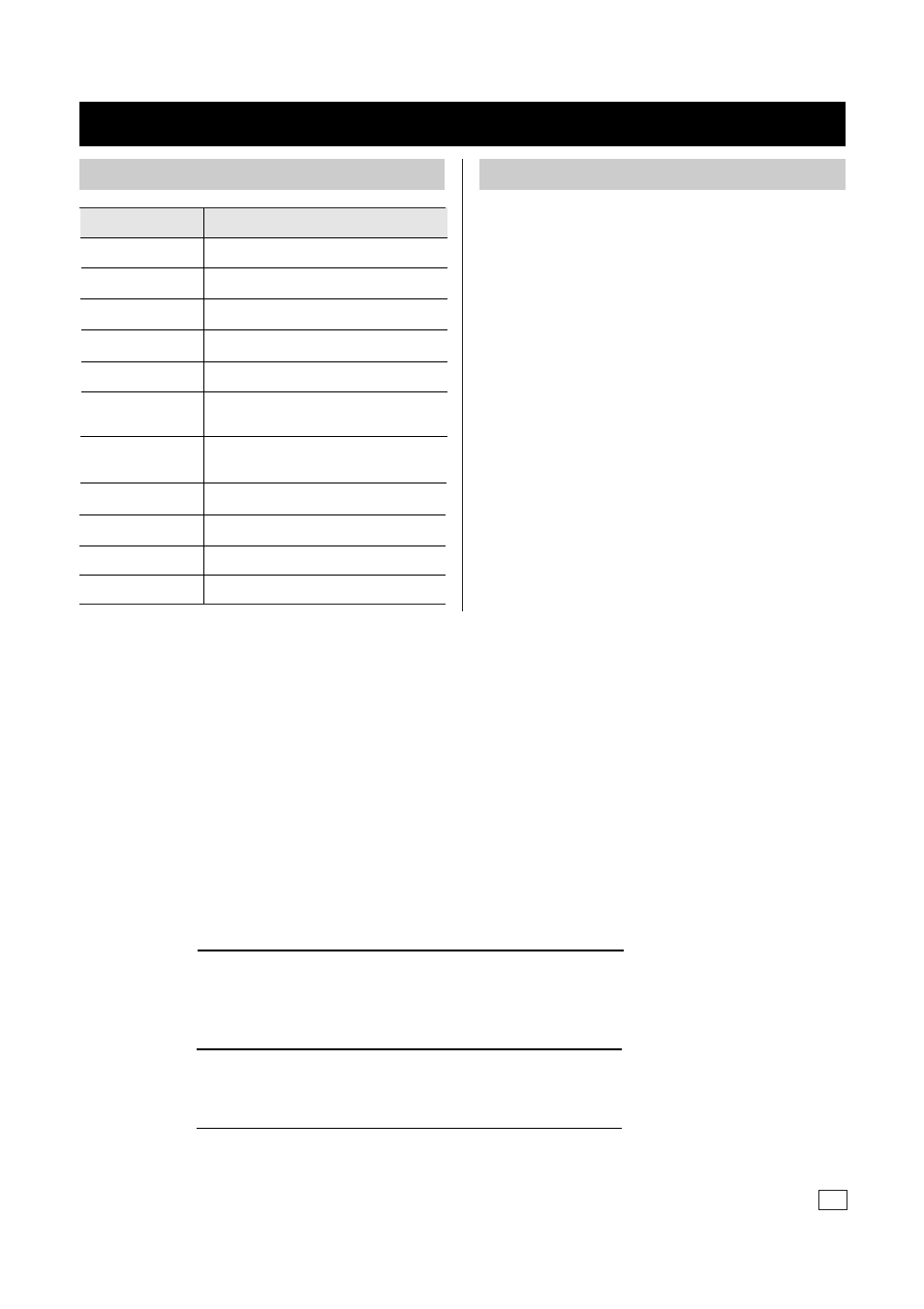 Options and supplies, Options, Supplies | Waste disposal method | Panasonic KX-P8415 User Manual | Page 32 / 32
