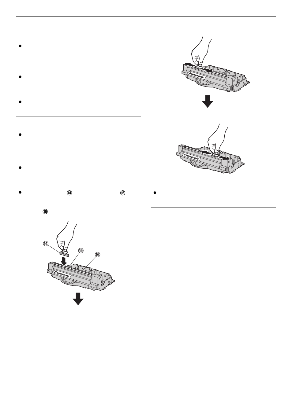 Introduction and installation 13 | Panasonic DP-MB350 User Manual | Page 13 / 120