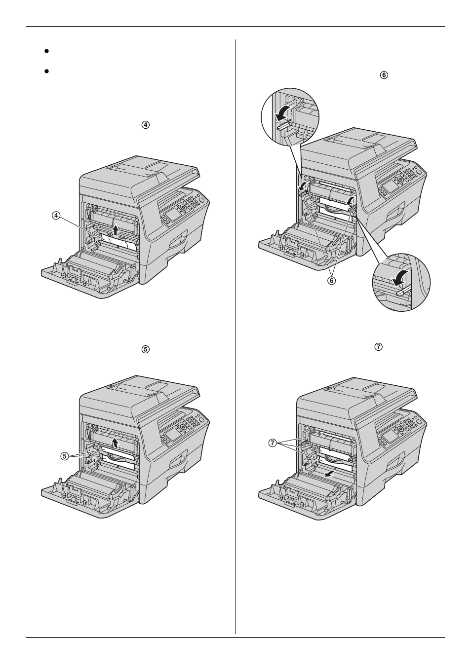Panasonic DP-MB350 User Manual | Page 95 / 120