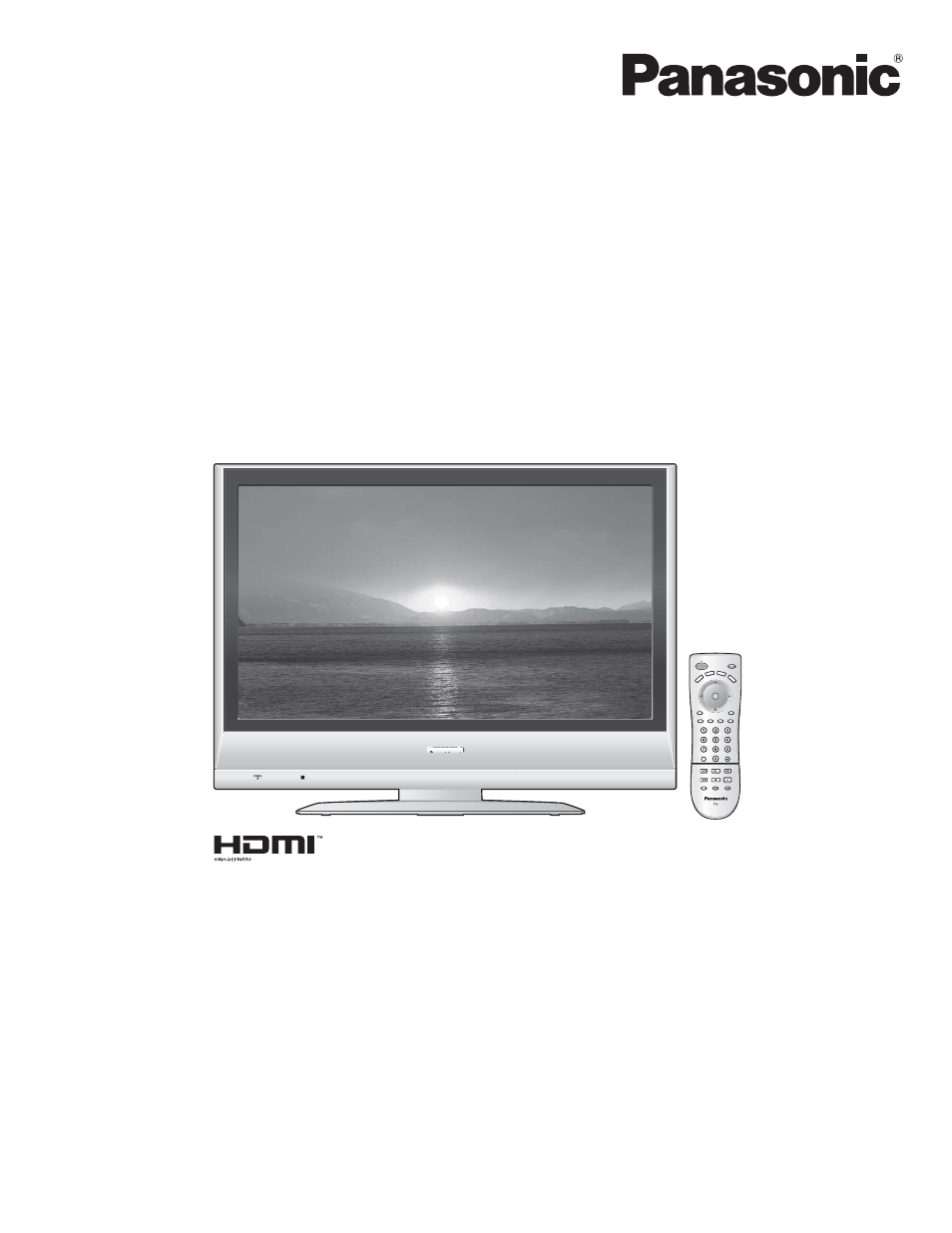 Panasonic TC-32LX60C User Manual | 101 pages