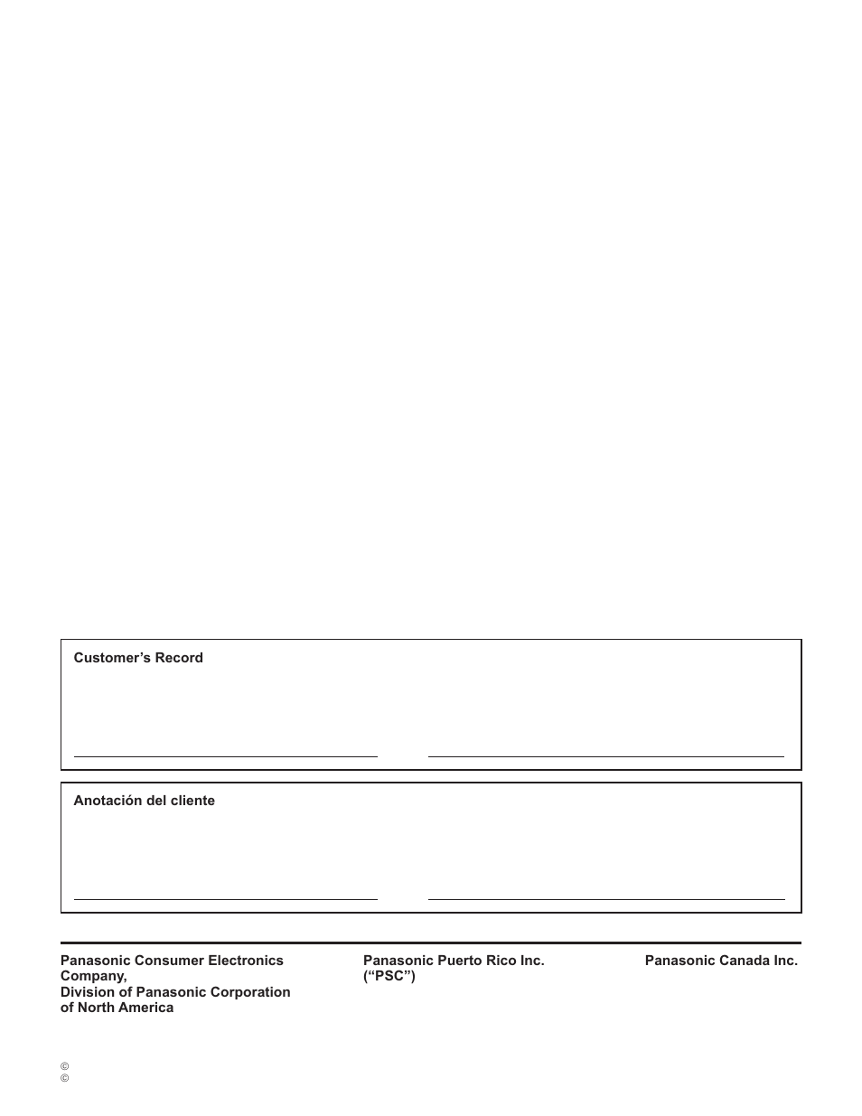 Panasonic TC-32LX60C User Manual | Page 36 / 101