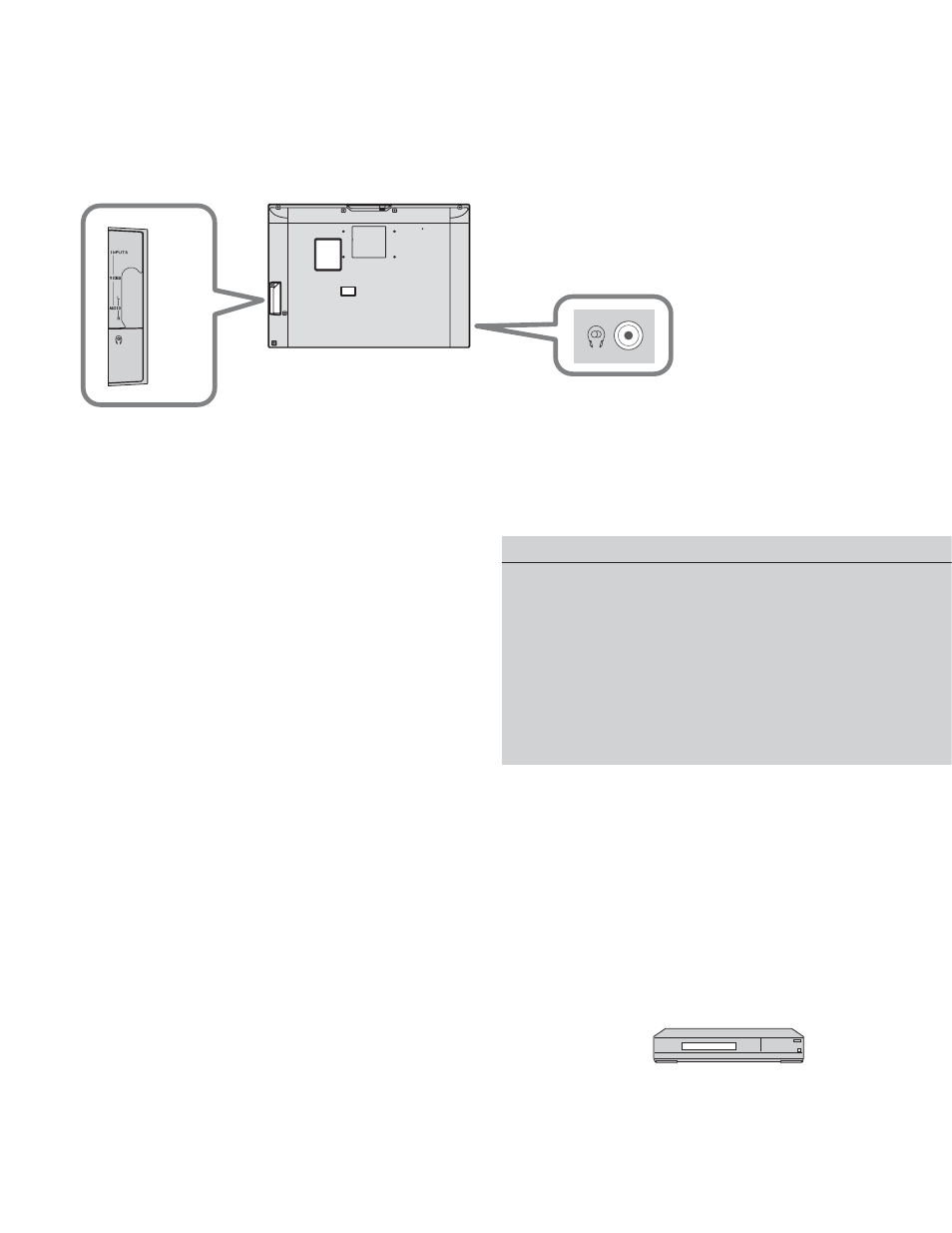 Conexiones av recomendadas | Panasonic TC-32LX60C User Manual | Page 56 / 101