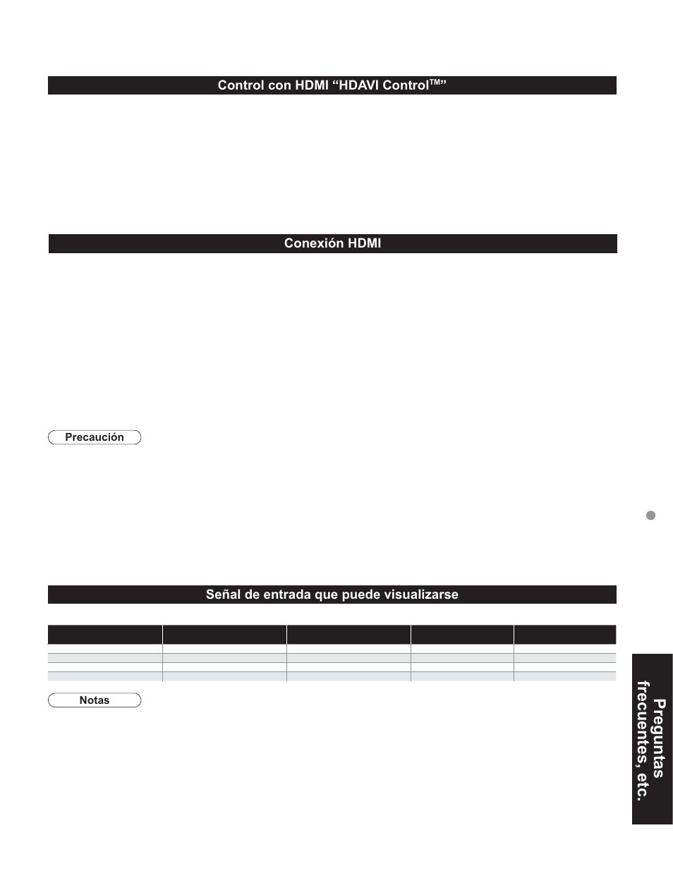 Panasonic TC-32LX60C User Manual | Page 63 / 101