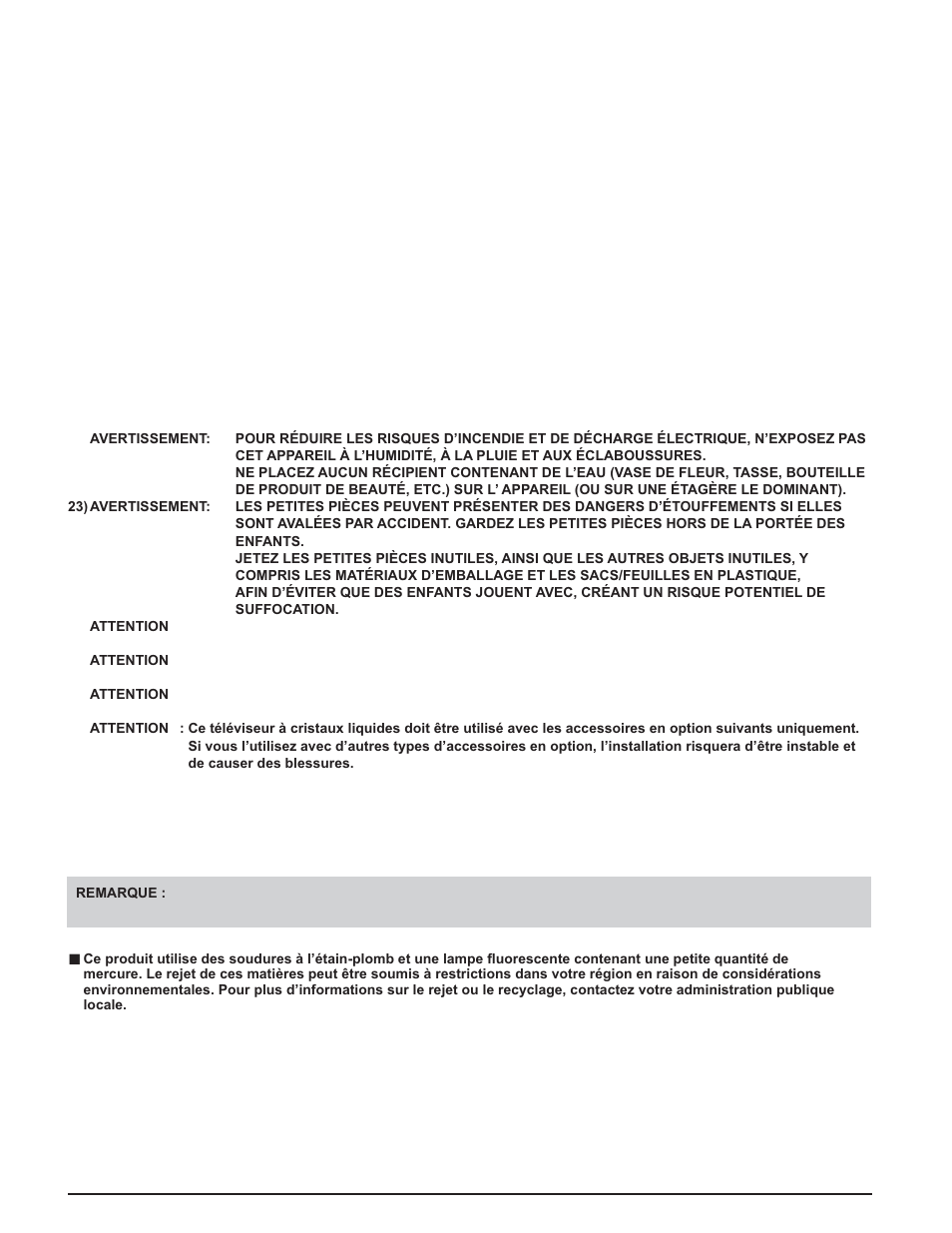 Panasonic TC-32LX60C User Manual | Page 73 / 101