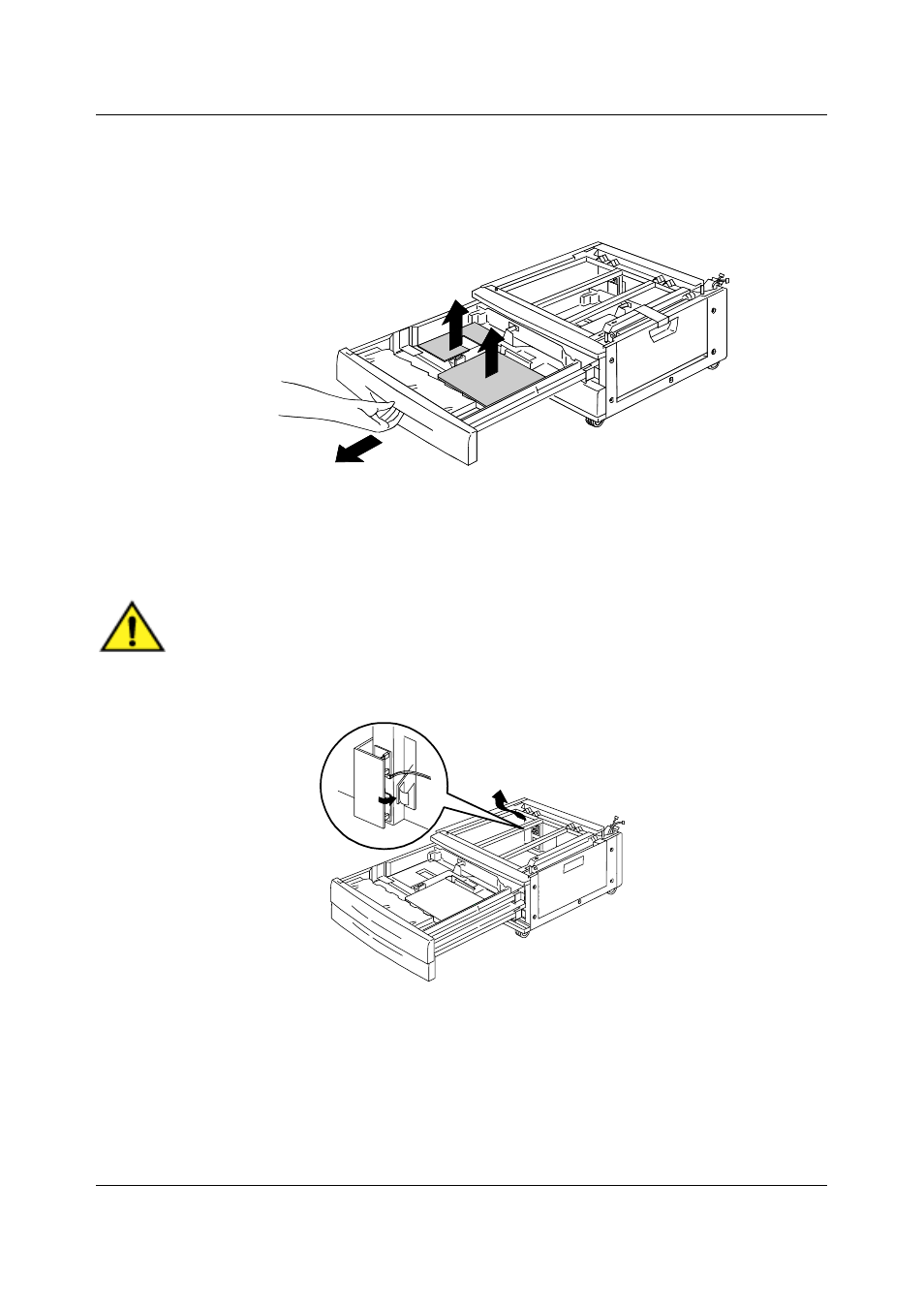 Warning | Panasonic DP-C106 User Manual | Page 27 / 144