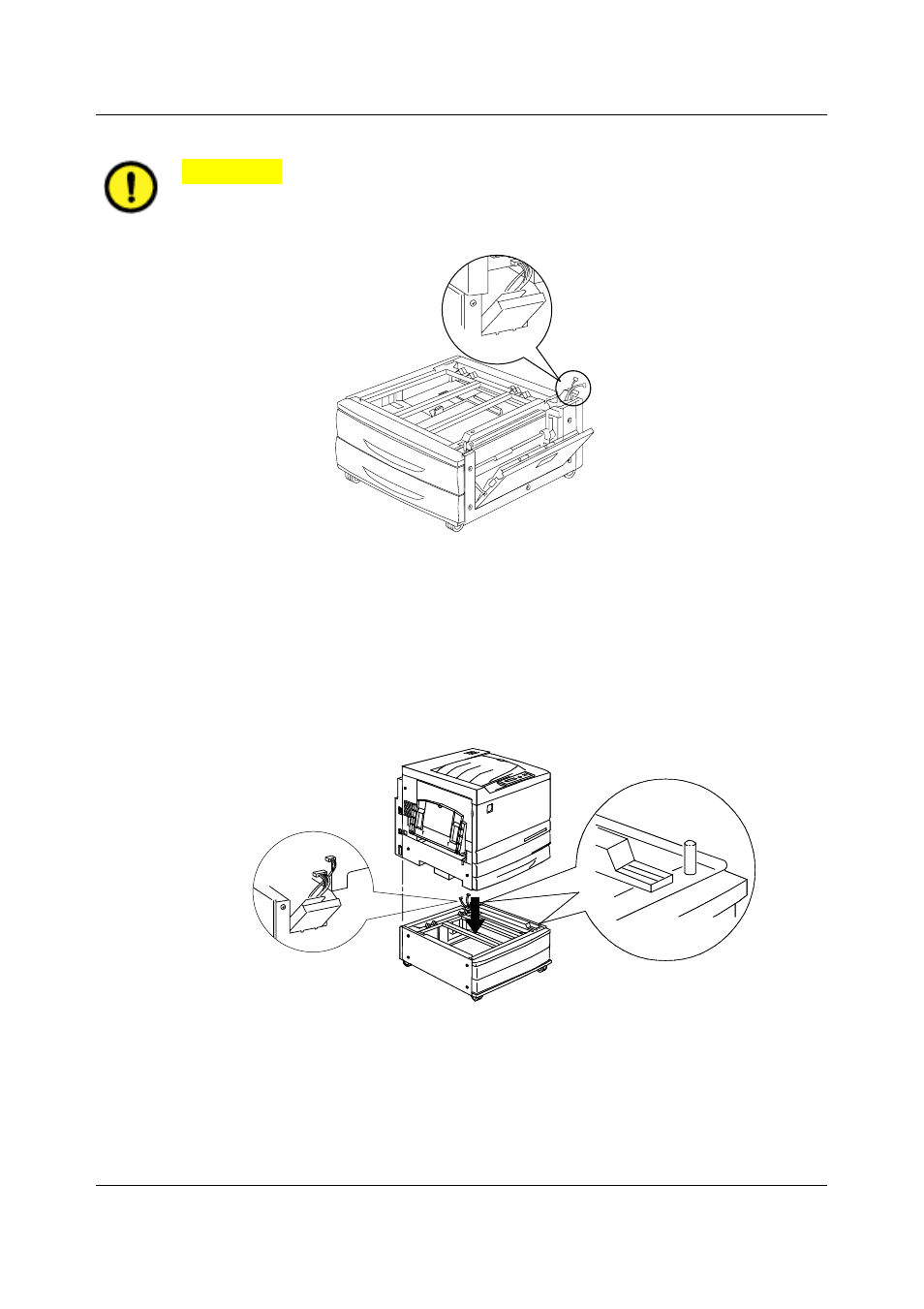 Caution | Panasonic DP-C106 User Manual | Page 32 / 144