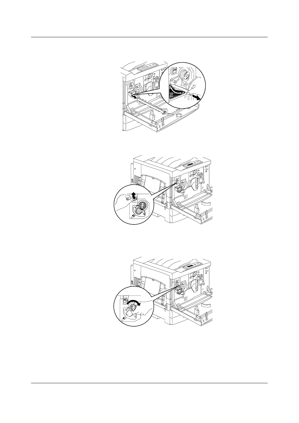 Panasonic DP-C106 User Manual | Page 35 / 144