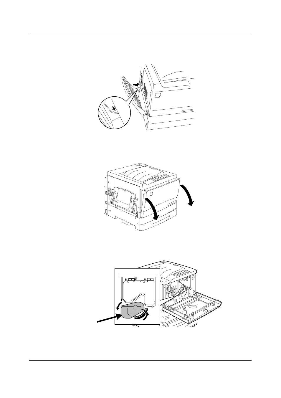 Panasonic DP-C106 User Manual | Page 41 / 144