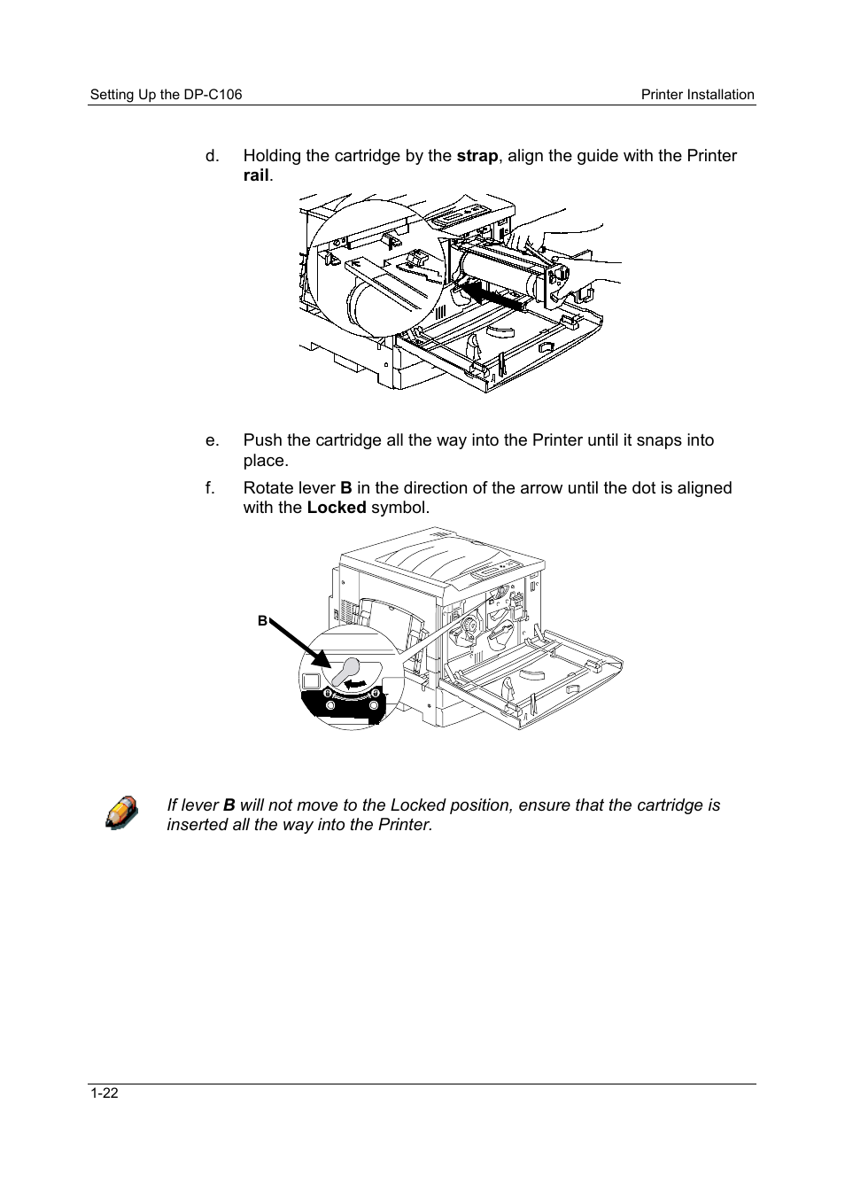 Panasonic DP-C106 User Manual | Page 43 / 144