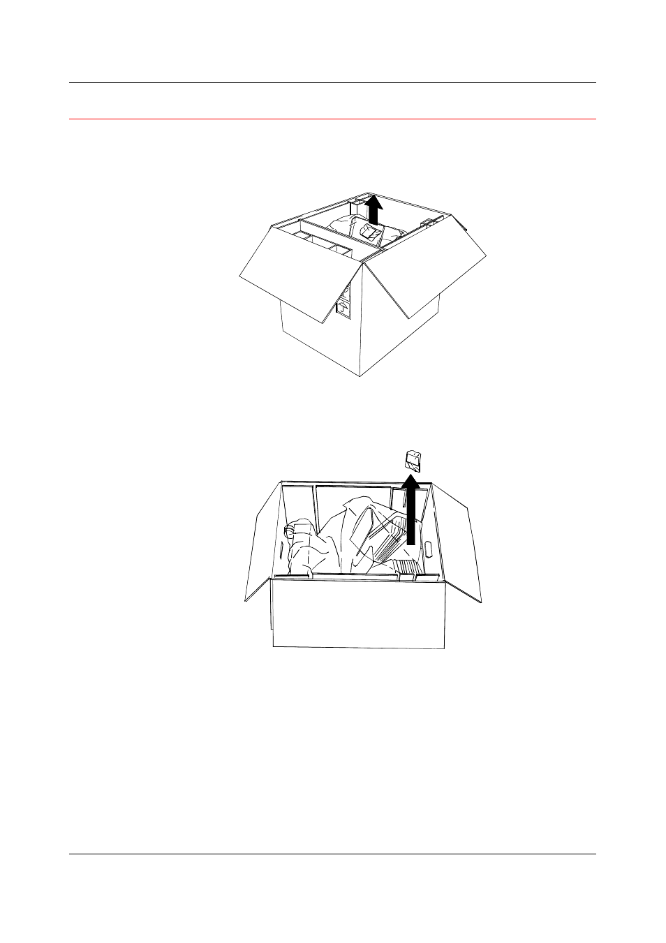 Unpacking the 10 bin sorter | Panasonic DP-C106 User Manual | Page 74 / 144