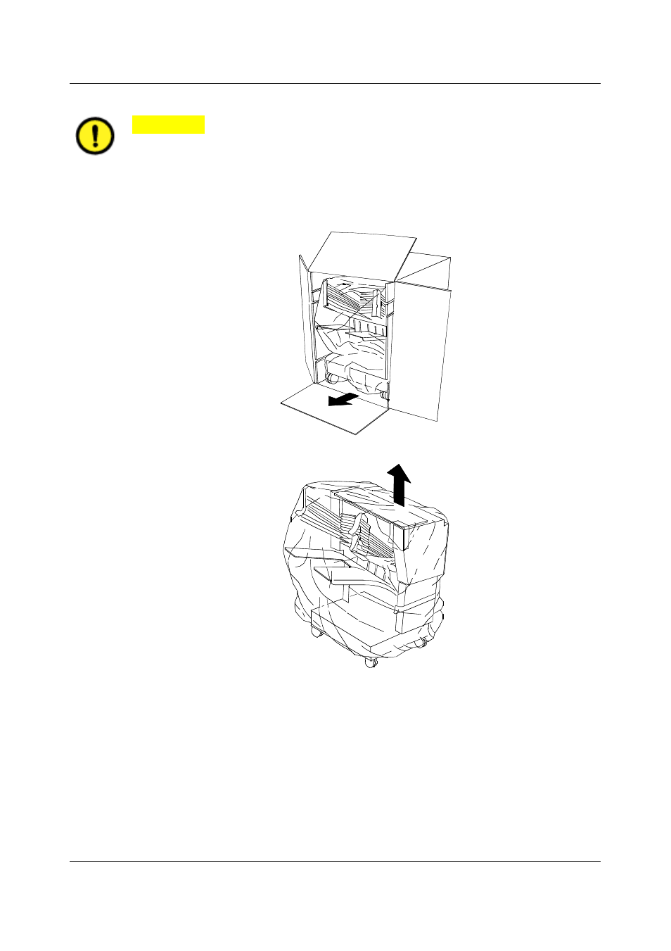 Caution | Panasonic DP-C106 User Manual | Page 76 / 144