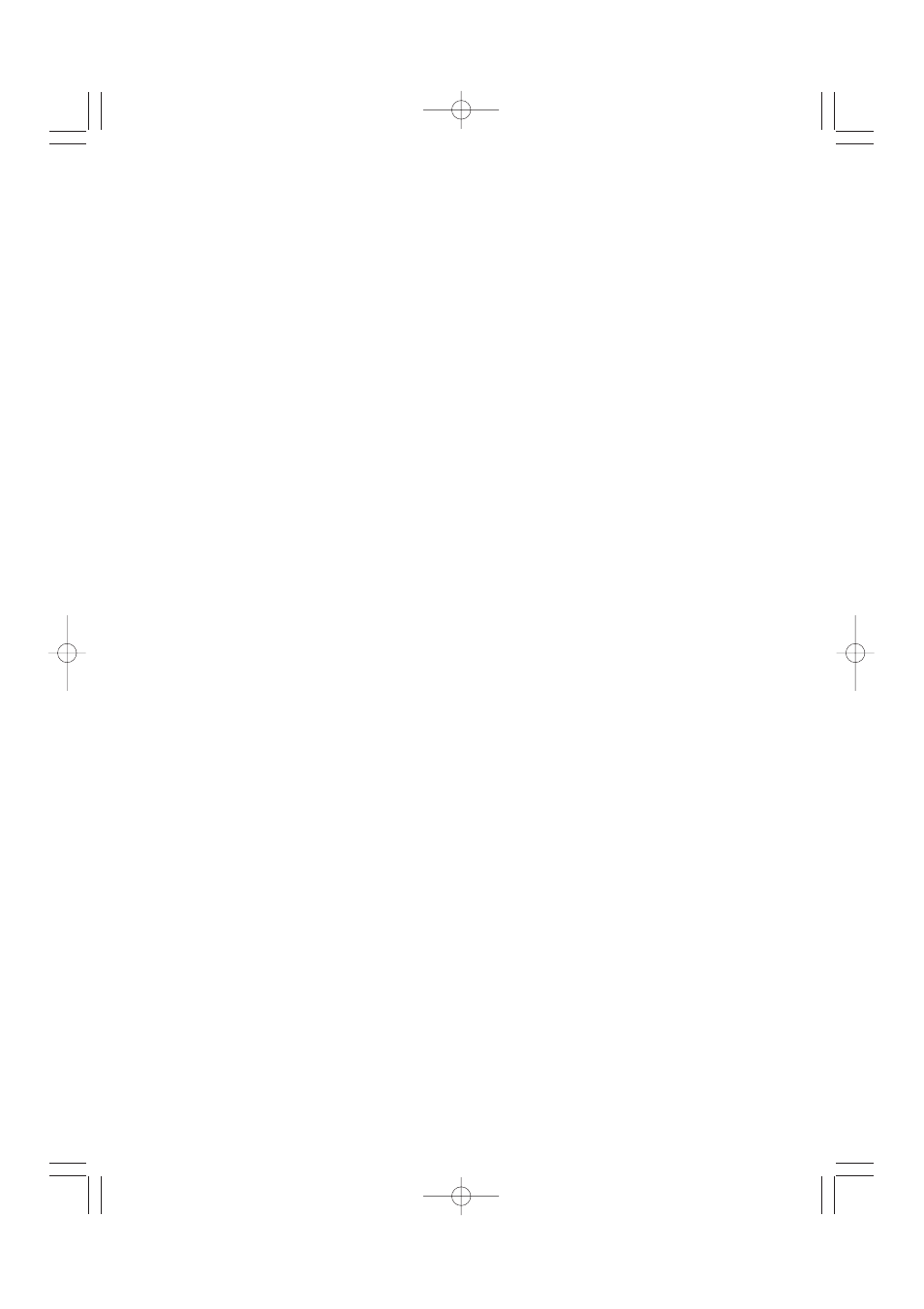 Panasonic CQ-5250U User Manual | Page 36 / 36