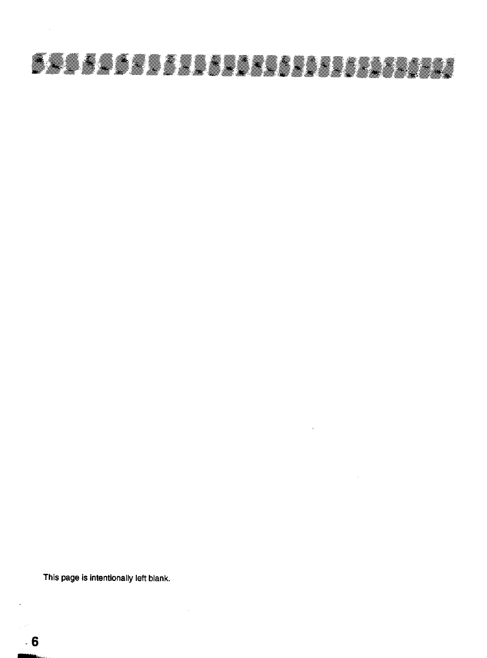 Panasonic Panafax UF-322 User Manual | Page 6 / 154