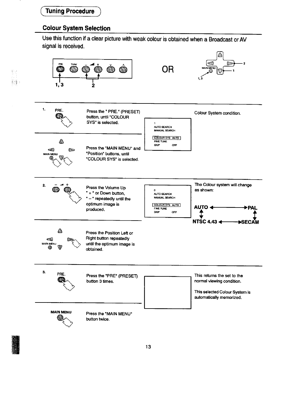 Panasonic TC-14ST15M User Manual | Page 14 / 24