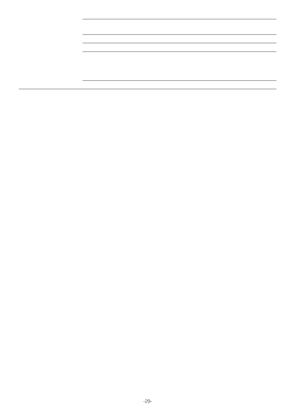 Panasonic WV-NP472 User Manual | Page 29 / 47
