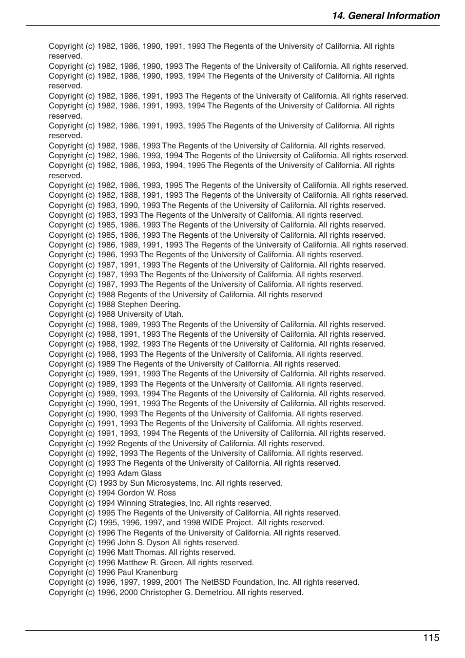 Panasonic DPMC210 User Manual | Page 115 / 128
