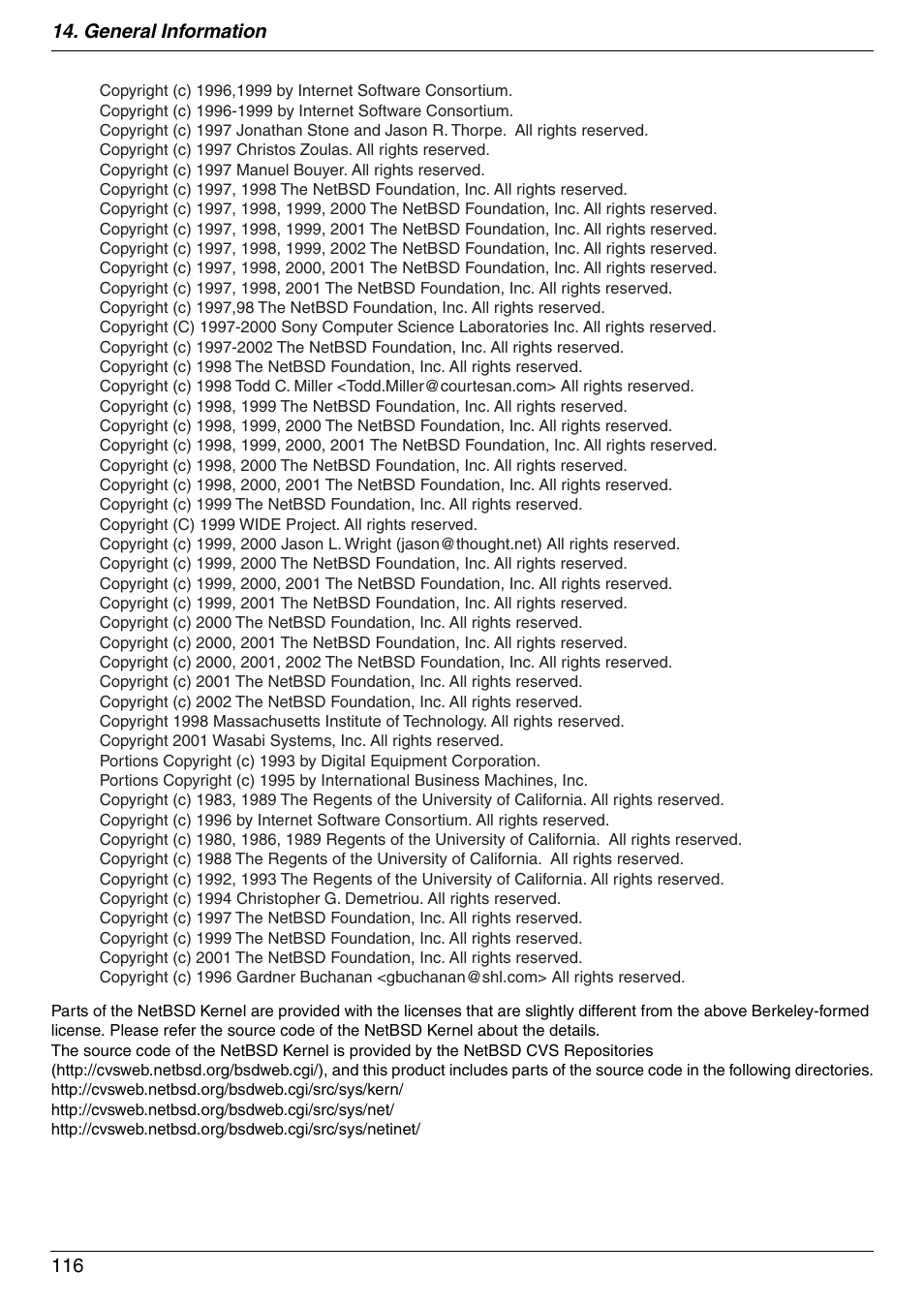 Panasonic DPMC210 User Manual | Page 116 / 128