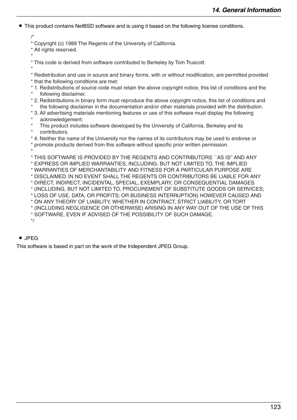 Panasonic DPMC210 User Manual | Page 123 / 128